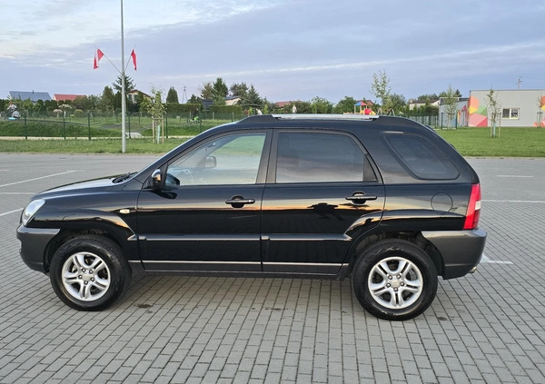 Kia Sportage cena 15700 przebieg: 304238, rok produkcji 2006 z Piaski małe 79